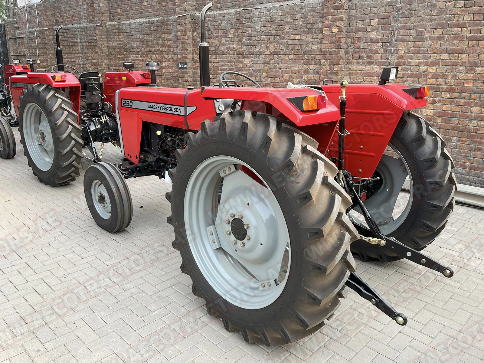 massey ferguson 290 tractor for sale